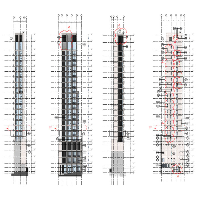Residential Development at 42-46 Tung Street, Hong Kong
